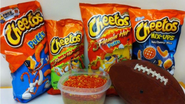 Kisah Cheetos Flamin Hot Akan Segera Diangkat Ke Layar Lebar Kumparan