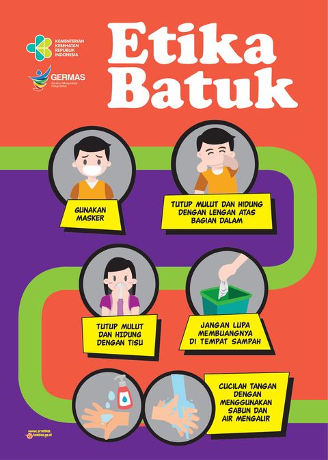 Contoh Poster Tentang Kesehatan Yang Mudah Digambar