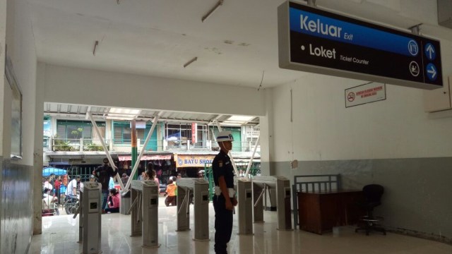 Mulai April Krl Rangkasbitung Tanah Abang Kembali Beroperasi