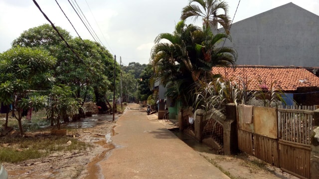 Banjir Di Cipinang Melayu Sudah Surut Kumparan