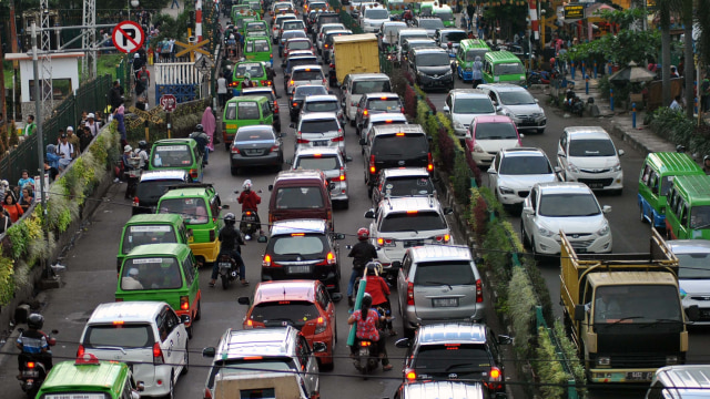 Bima Arya Angkot Bogor Tidak Mungkin Hilang Jadi Pengumpan Ke Pusat