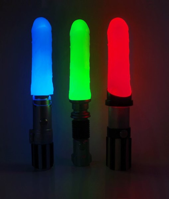 Jenis Dildo Unik Kumparan