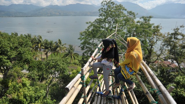 KPK Kawal Penyelamatan Danau Singkarak Sebagai Kekayaan Negara