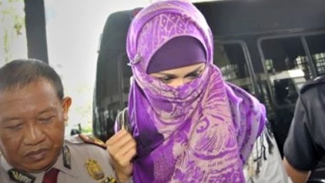 Jaksa Pinangki Dan Mereka Yang Tampil Berhijab Saat Terjerat Kasus