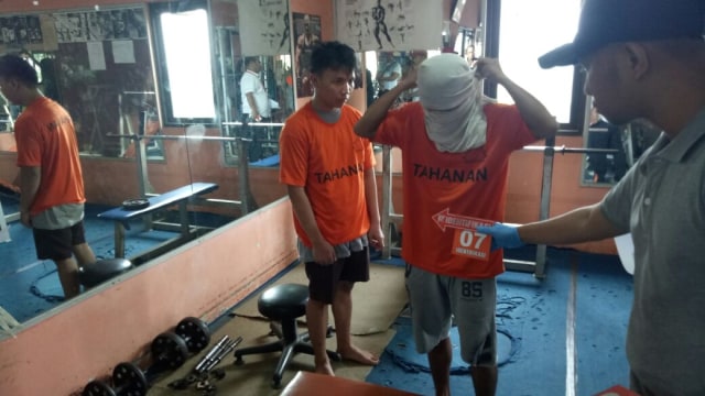 Polisi Gelar Prarekonstruksi Kasus Video Seks Gay Di Depok Kumparan