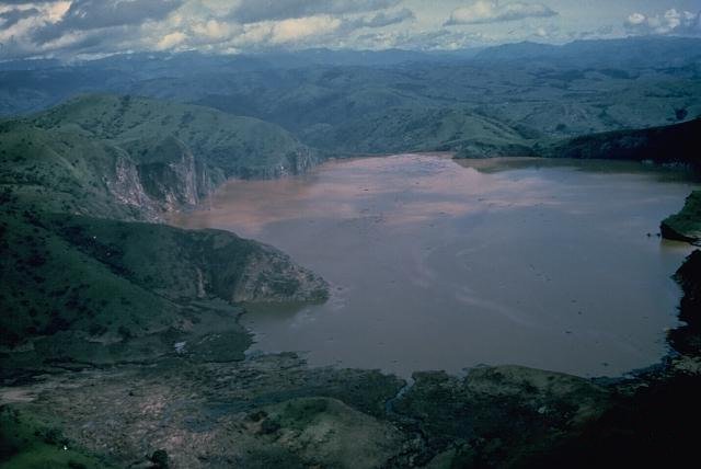 Tewaskan Ribuan Orang Afrika Punya Danau Paling Mematikan Di Dunia