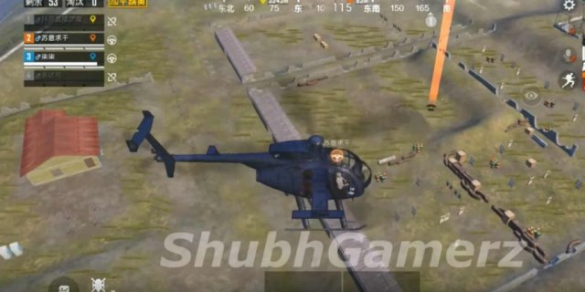 Pubg Mobile Update Baru Ada Helikopter Dan Grenade Launcher