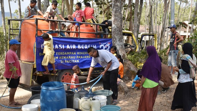 Catalyst Changemakers Lab Upaya Cari Solusi Permasalahan Air Di