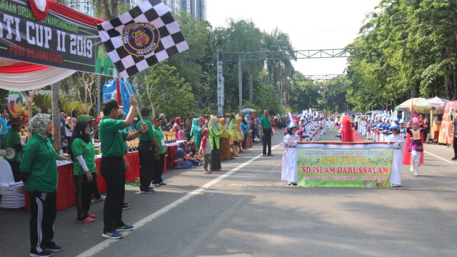 Kejuaraan Drum Band Bupati Cup 2019 Digelar Di Bojonegoro Kumparan