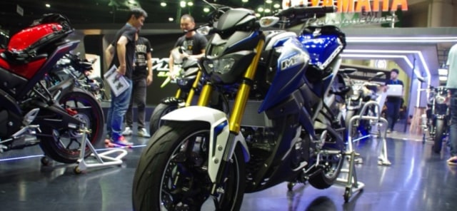 Yamaha Xabre