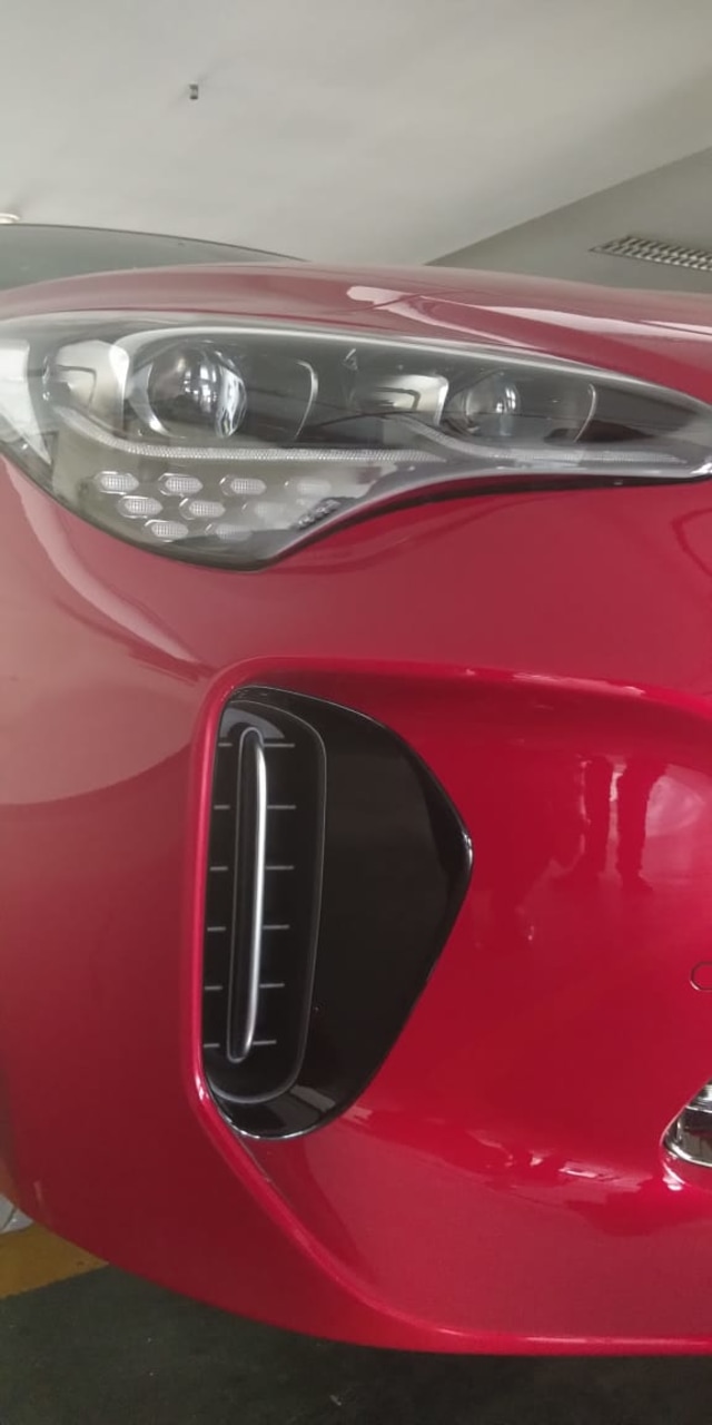 otomotif, Kia Stinger, industri otomotif