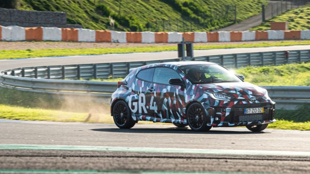 Toyota GR Yaris