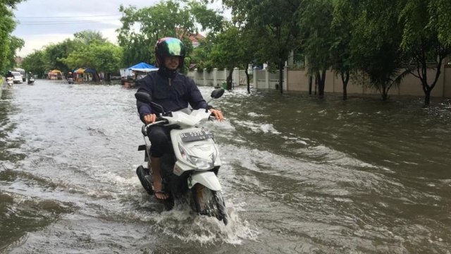 Kabupaten Kota Di Aceh Terendam Banjir Akibat Cuaca Buruk Selama