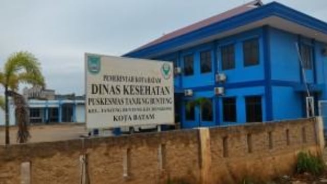 8 Tenaga Medis Positif Corona Puskesmas Tanjung Buntung Tutup