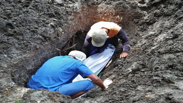 Belum Teridentifikasi Mayat Yang Ditemukan Di Hutan Bojonegoro