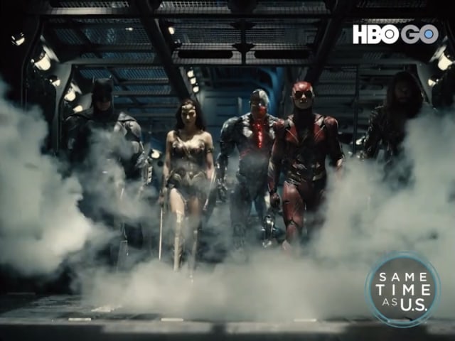 Zack Snyder Rilis Trailer Justice League Versinya Kumparan