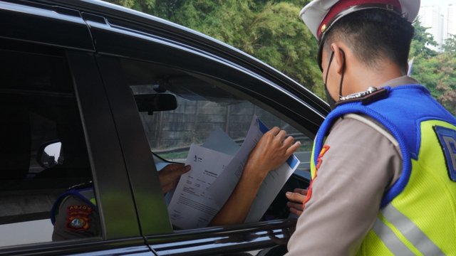 Dua Hari Libur Lebaran Jasa Marga Catat 123 Ribu Kendaraan Tinggalkan