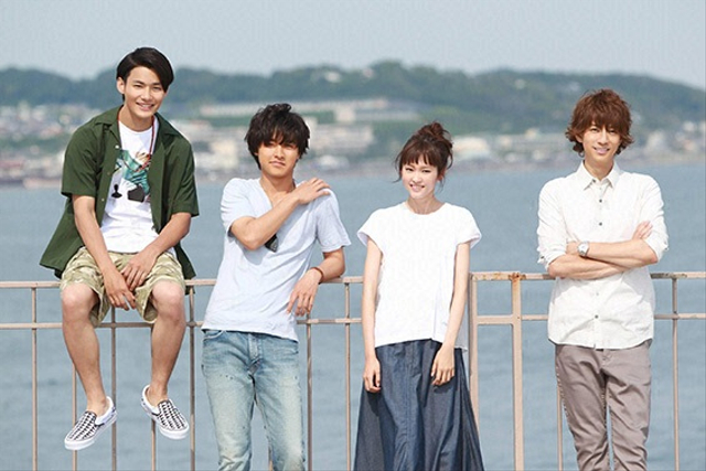 Drama Jepang Romantis