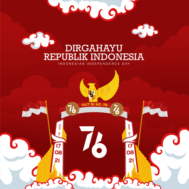 Kumpulan Ucapan Selamat Hari Kemerdekaan Indonesia Kumparan