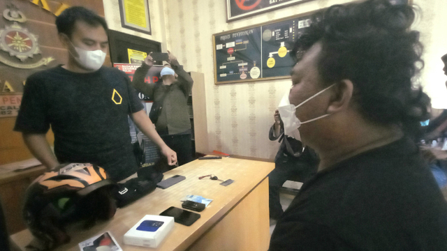 Kasus Pemerasan Pejabat Di Solo Polisi Periksa Saksi Kumparan