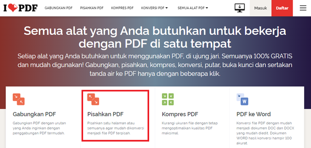 Cara Memisahkan File Pdf Per Halaman Begini Langkahnya Kumparan