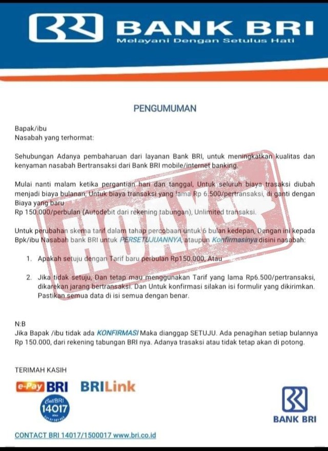 Heboh Balas Chat Wa Penipu Bisa Bobol Rekening Bri Korban Ini Kata