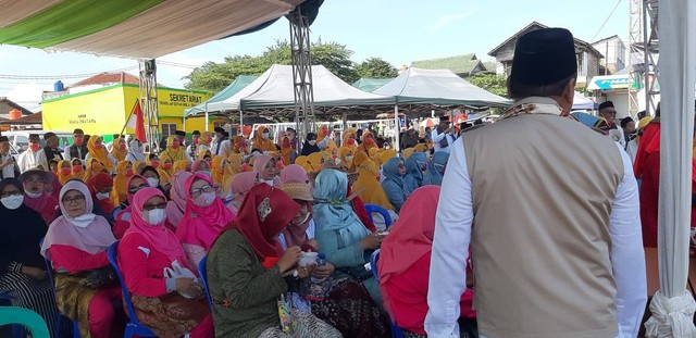 Menyaksikan Tradisi Sunda Betawi Pawai Dongdang Di Bojonggede 2022