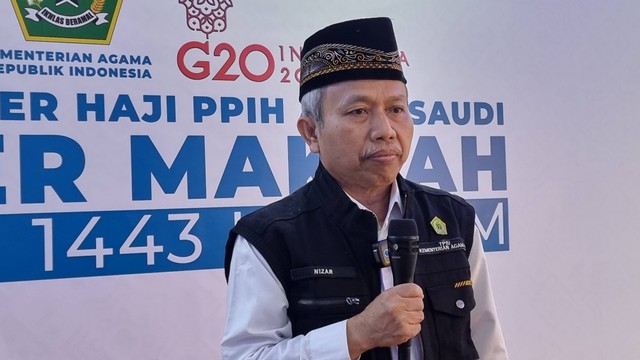 Kemenag Soal Ribu Kuota Haji Tambahan Tidak Mungkin Untuk Jemaah