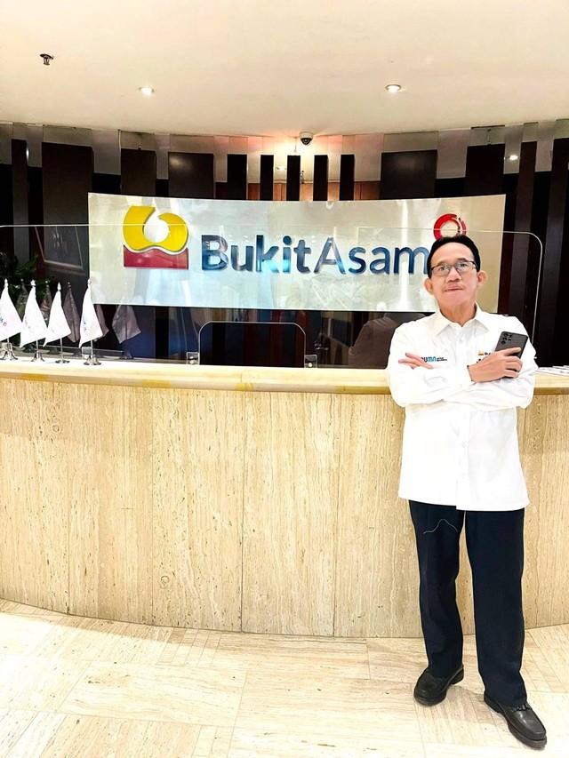 Bagikan Dividen Rp 12 6 Triliun Bos PTBA Tenang Cashflow Kita Masih