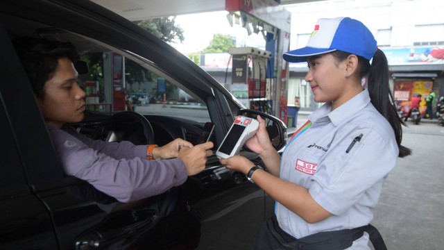 Dibuka Hari Ini Daftar Akun MyPertamina Bisa Buat Lebih Dari 1 Mobil