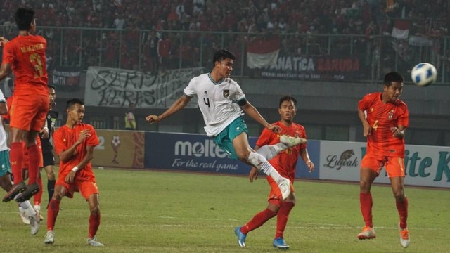 Pemain Timnas U Indonesia Yang Bisa Jadi Pembeda Saat Lawan Timor