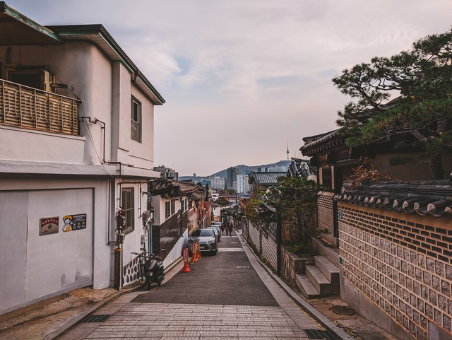 Tempat Wisata Yang Sering Jadi Lokasi Syuting Drama Korea Kumparan