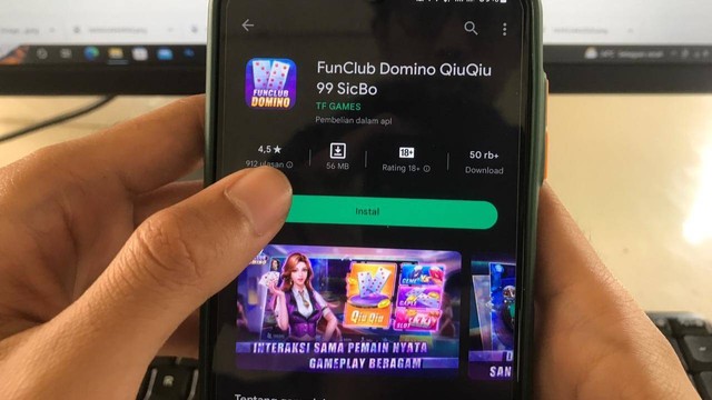 Aplikasi Judi Online Bisa Daftar Pse Kominfo Ini Kritik Dosen Ilmu