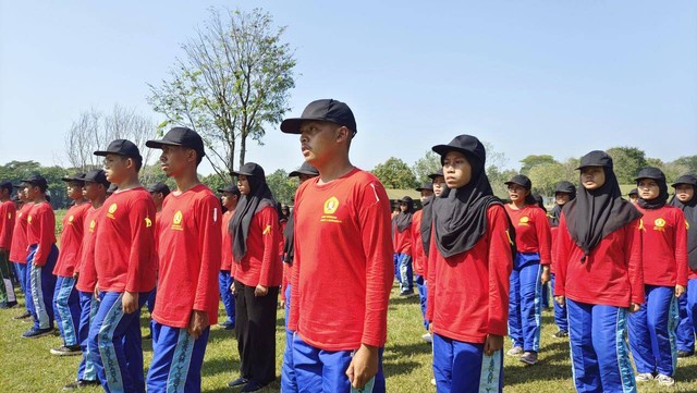 Ini Upaya Upnvy Tanamkan Nilai Bela Negara Dalam Diri Mahasiswa