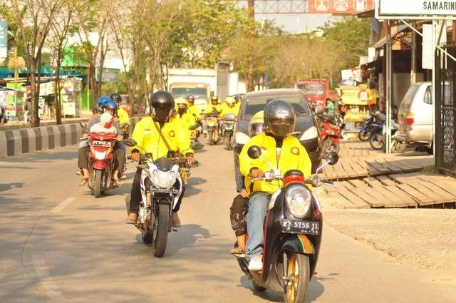 Daftar Maxim Driver Motor Online Cara Dan Persyaratannya Kumparan