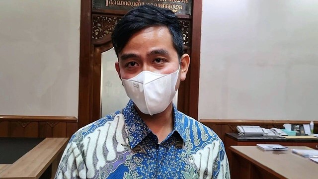 Penanganan Laporan Kkn Dihentikan Kpk Gibran Kalau Ada Bukti Baru