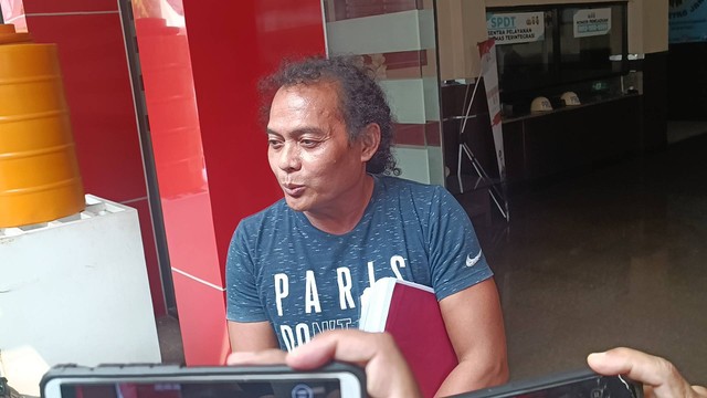 Kamaruddin Dan Deolipa Dilaporkan Ke Bareskrim Soal Dugaan Penyebaran