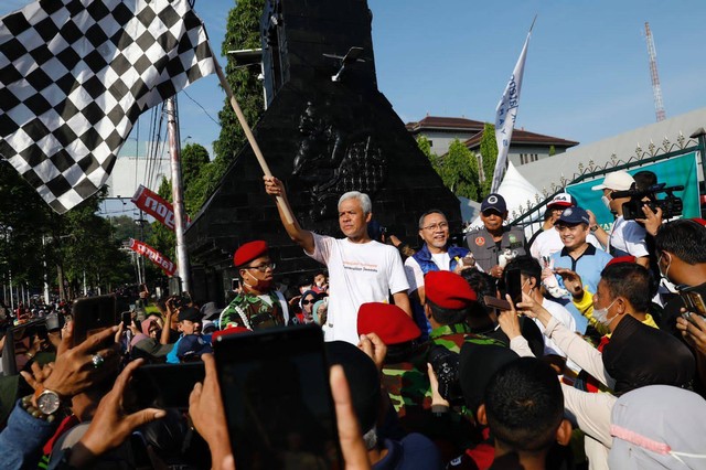 Muhammadiyah Gelar Muktamar Di Solo Ganjar Semoga Sukses Dan Berjalan