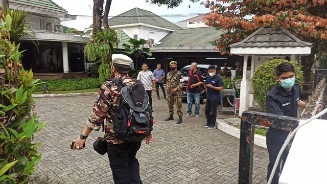 Anies Gelar Pertemuan Tertutup Dengan 59 Ormas Di Rumah Dinas Bahas