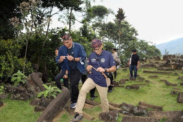 Sandiaga Beri Bocoran Adwi Akan Ada Desa Wisata Terbaik