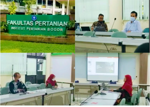 Siapkan Akreditasi Internasional Asiin Agroteknologi Umy Benchmarking