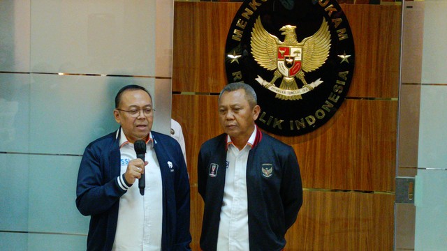 PSSI Siapkan 6 8 Pengacara Untuk Dirut PT LIB Yang Jadi Tersangka