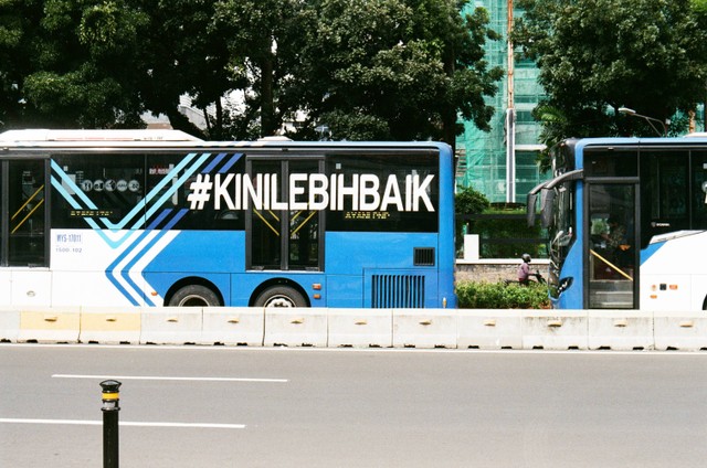 Daftar Rute TransJakarta Kota Blok M Terbaru Kumparan