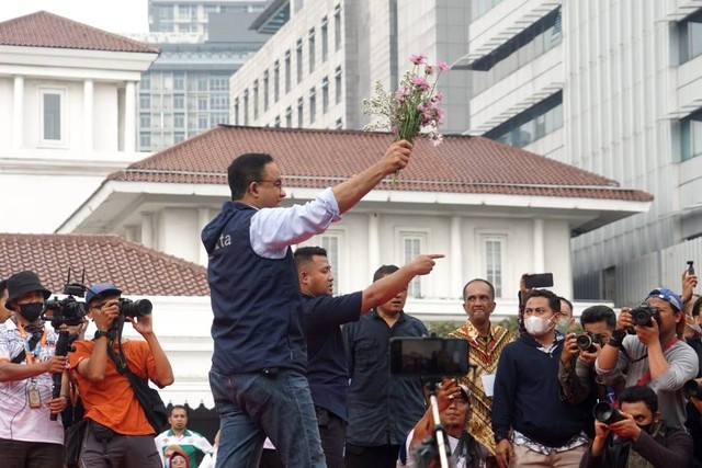 NasDem Sudah Deklarasikan Anies Capres PKS Kapan Kumparan