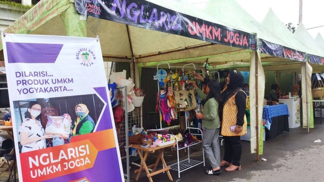 Pameran Umkm Jadi Upaya Dongkrak Ekonomi Rakyat Kumparan