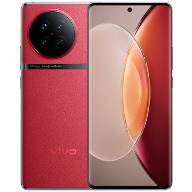 Vivo X90 Pro Plus Meluncur HP Pertama Dengan Snapdragon 8 Gen 2