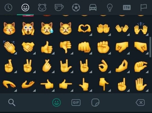 Cara Membuat Emoji Love Tangan Di Whatsapp Dengan Mudah Kumparan