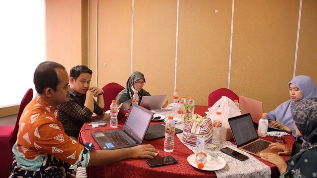 Agroteknologi UMY Gelar Workshop Pendampingan Penyusunan Dokumen ASIIN