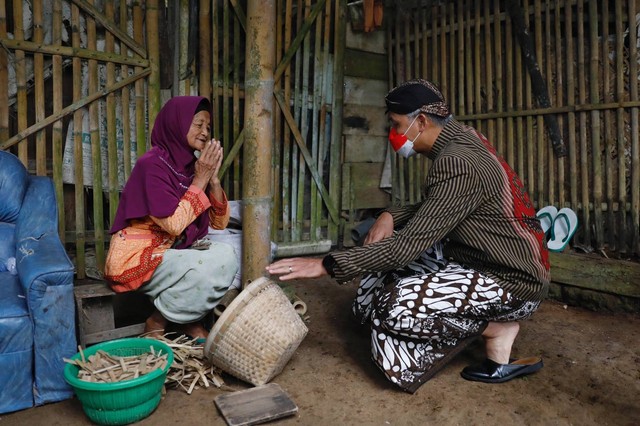 Peningkatan Ekonomi Hingga Penanggulangan Bencana Jadi Target Ganjar Di