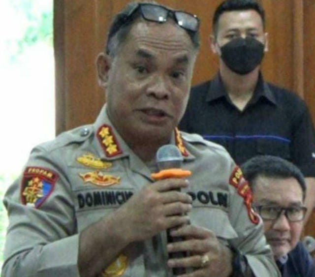 Propam Polda NTT Selidiki Kasus 16 Motor Bodong Diduga Hilang Di Polres